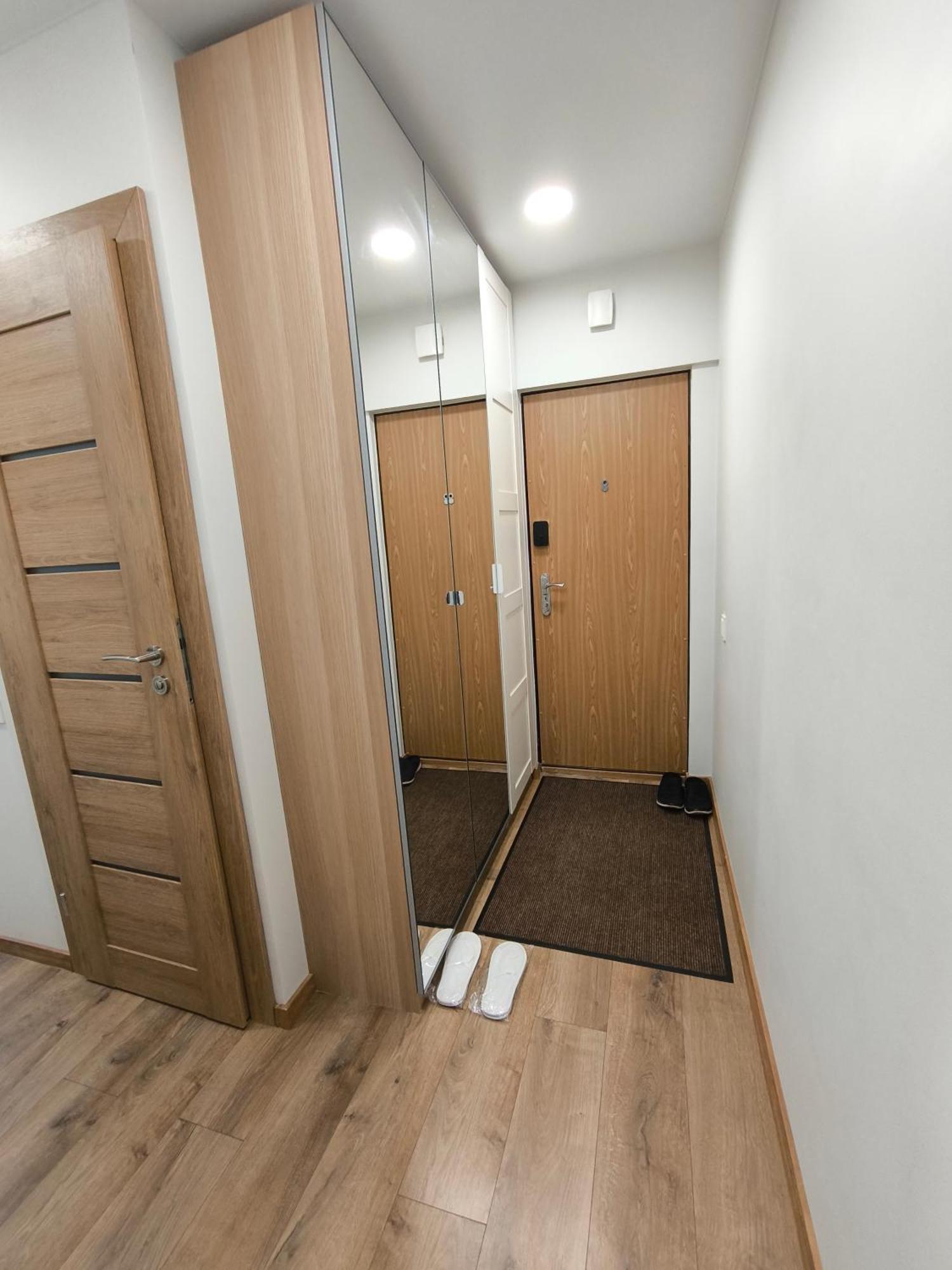 Tukas Apartment 马里扬泊列 外观 照片