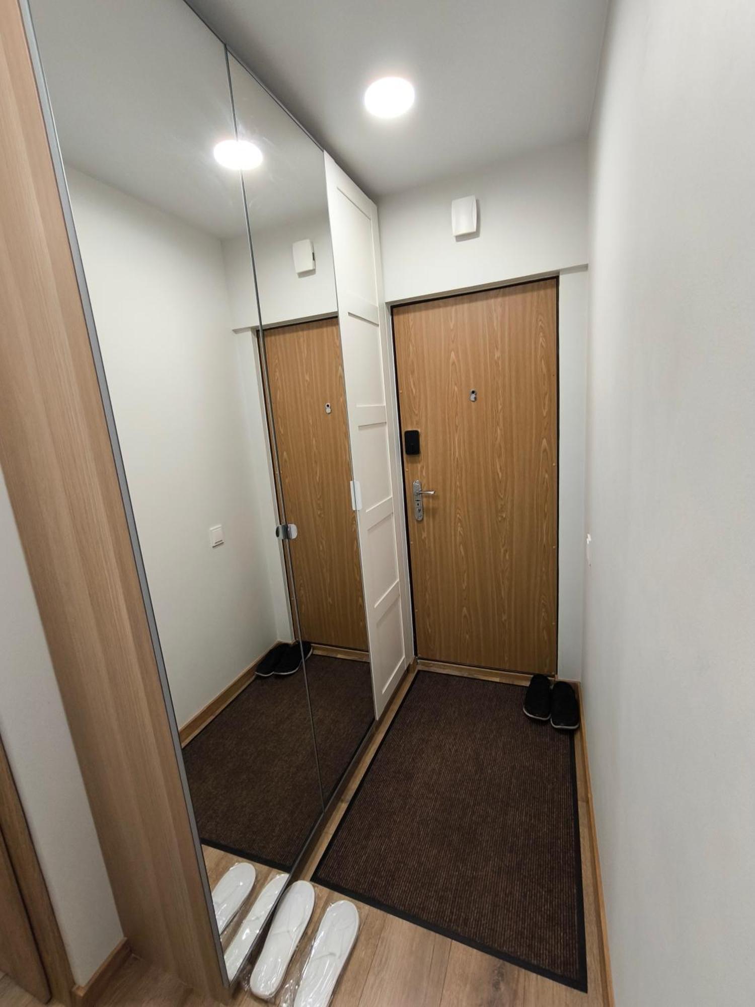 Tukas Apartment 马里扬泊列 外观 照片